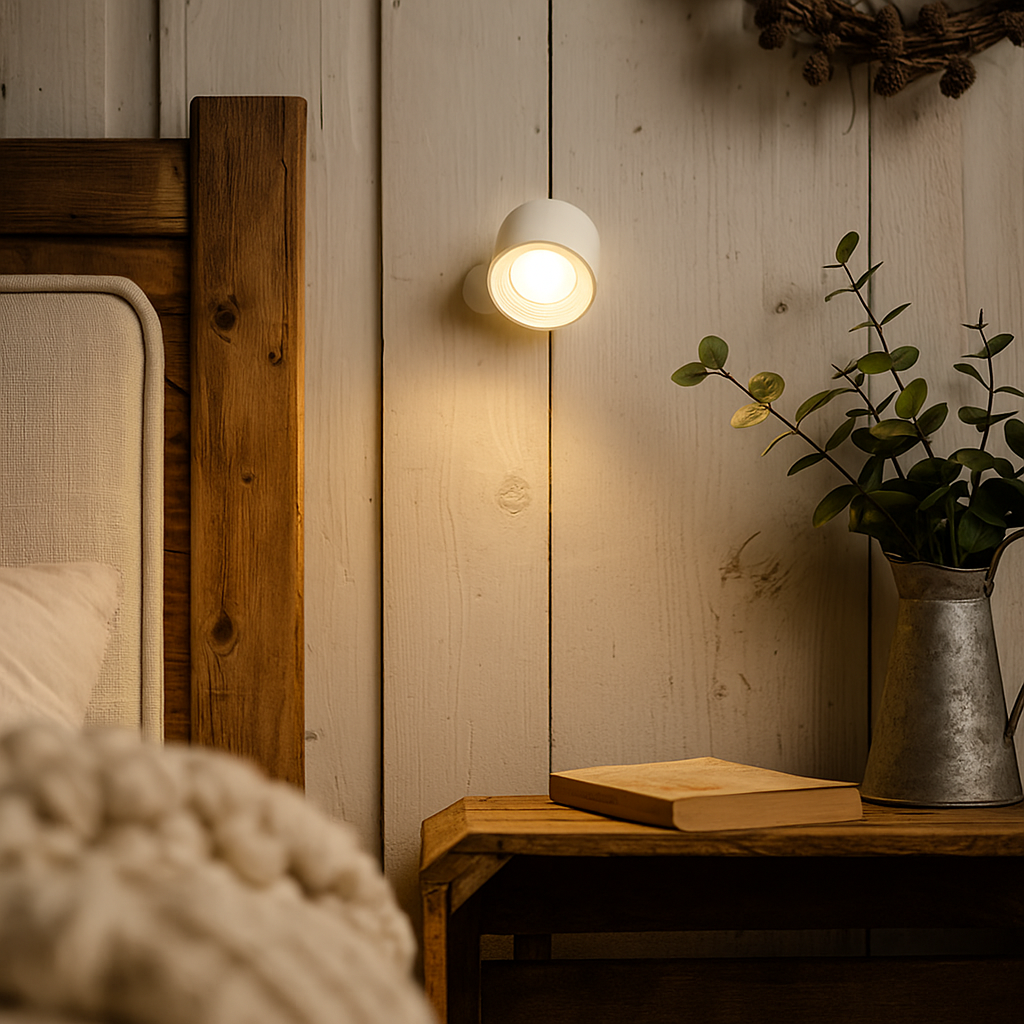 The Aura Lamp