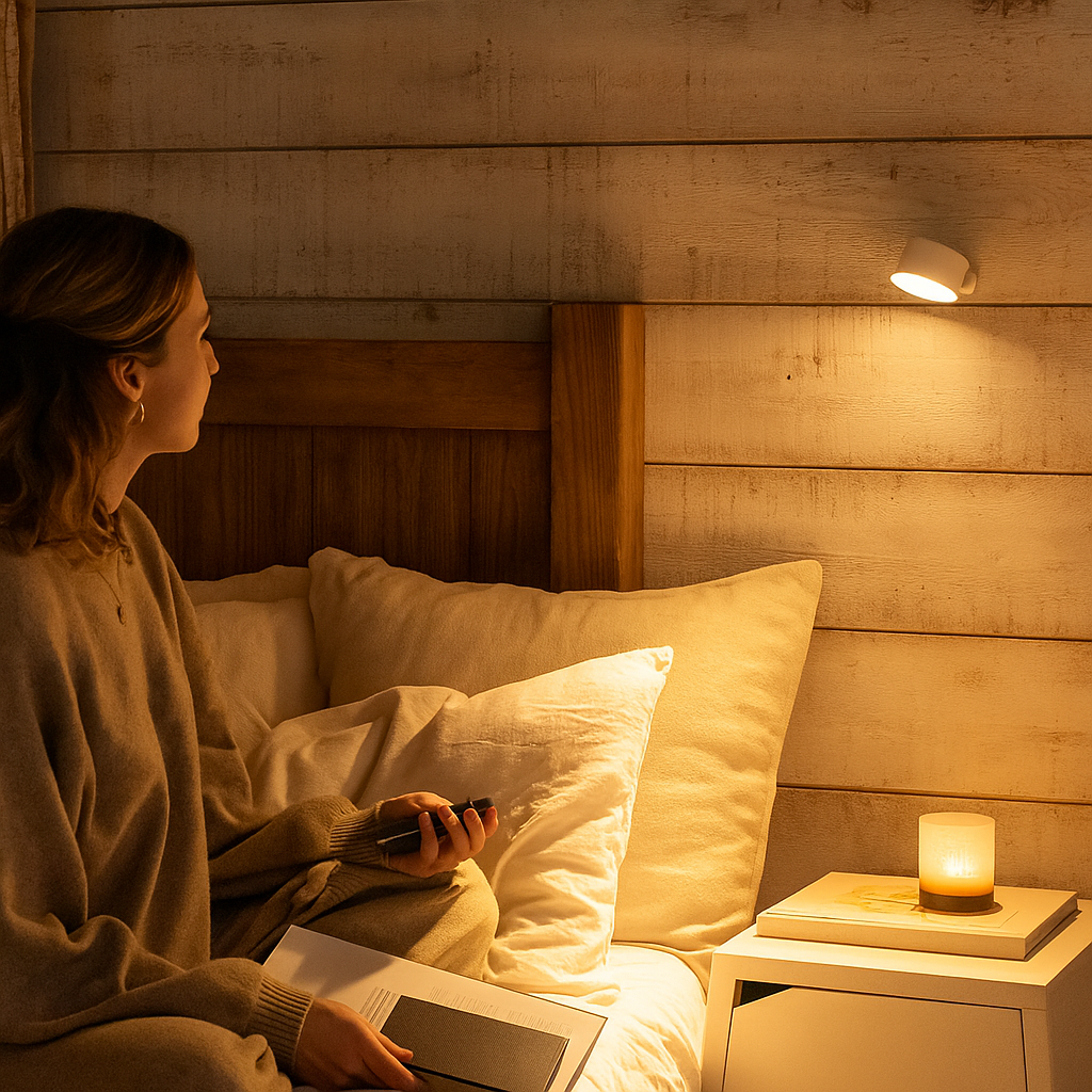 The Aura Lamp
