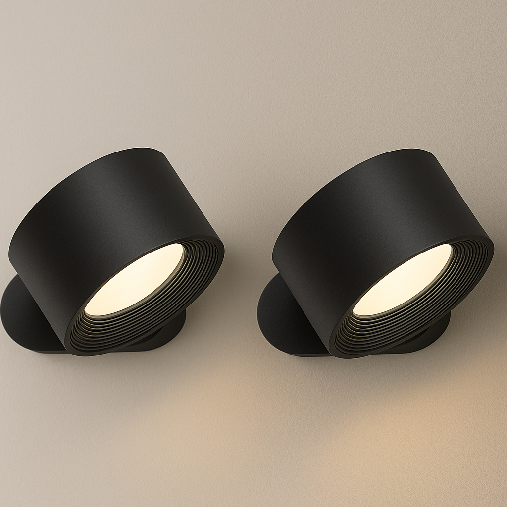 The Aura Lamp