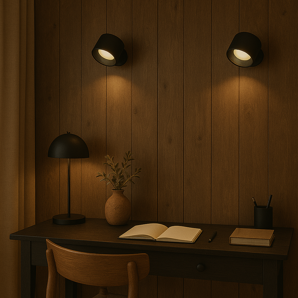 The Aura Lamp